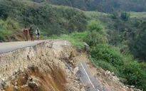 Động đất tại Papua New Guinea gây thương vong lớn