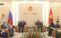 Tăng cường hợp tác kỹ thuật quốc phòng Việt Nam và Nga
