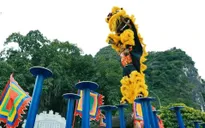 Mai Hoa Thung - Nghệ thuật Lân Sư Rồng đỉnh cao