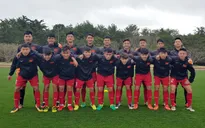 U16 Việt Nam sẵn sàng cho trận ra quân gặp U16 Lào