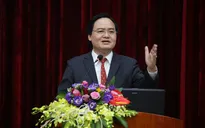 Bộ trưởng Phùng Xuân Nhạ chỉ đạo kiểm tra việc “học sinh yếu được cho ở nhà khi giáo viên thi dạy giỏi”