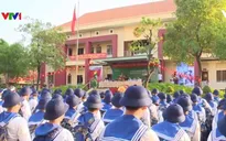 TP.HCM: Gần 5.000 thanh niên lên đường nhập ngũ