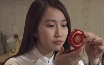 Tình khúc Bạch Dương - Tập 10: Vân trang điểm, diện áo dài tinh khôi để song ca cùng Quang