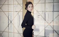 Lý Nhã Kỳ khoe thần thái sang chảnh tại Paris