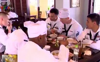 Thủy thủ hải quân Hoa Kỳ ấn tượng với văn hóa Việt Nam