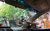 Năm 2018, 100% xe ô tô ở Việt Nam được dán tem thu phí không dừng