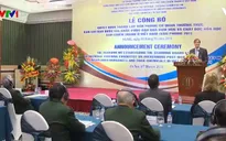 Thành lập văn phòng khắc phục hậu quả bom mìn