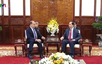 Chủ tịch nước tiếp Đại sứ Chile tới chào kết thúc nhiệm kỳ