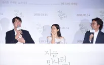 Quảng bá cho phim mới, So Ji Sub tự nhận là người đàn ông nhàm chán