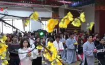 Lễ cầu an của cộng đồng người Việt tại Hàn Quốc