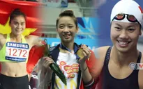 Những khoảnh khắc đáng nhớ của các nữ VĐV tại đấu trường ASIAD