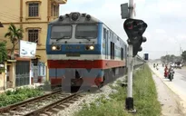 Ngành đường sắt cần 7.000 tỷ đồng để nâng cấp tốc độ chạy tàu