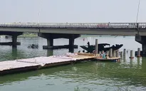 Xây dựng tuyến đường đi bộ lát gỗ lim ven sông Hương