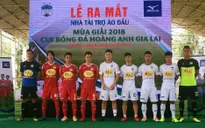 Xuân Trường, Công Phượng, Văn Thanh… cùng đồng đội CLB HAGL ra mắt áo đấu mới