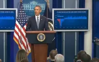 Vợ chồng cựu Tổng thống Mỹ Obama sẽ sản xuất chương trình truyền hình cho mạng video Netflix