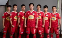 Lịch trực tiếp vòng 1 Nuti Café V.League 2018 trên VTV