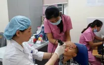 Phẫu thuật nụ cười miễn phí cho trẻ bị dị tật khe hở môi, hở hàm ếch