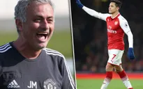 HLV Mourinho mập mờ chuyện Man Utd chiêu mộ Sanchez, Ozil