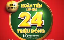 Sát Tết: Hàng loạt ưu đãi cho vay tiêu dùng