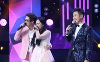 Bùi Anh Tuấn thân thiết ôm eo Tố Tố trong "Trời sinh một cặp"