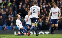 VIDEO Chiêm ngưỡng siêu phẩm của Eriksen, giúp Tottenham gỡ hòa 1-1