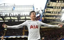 VIDEO Deli Alli lập cú đúp chóng vánh trong 4 phút, đưa Tottenham dẫn Chelsea 2 bàn