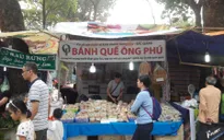 Trải nghiệm Hội chợ hàng tiêu dùng và đặc sản vùng miền