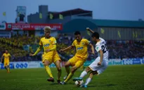 Vòng 4 Nuti Café V.League 2018, FLC Thanh Hóa 1-0 Sông Lam Nghệ An: Ofere lên tiếng!