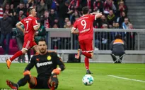 Kết quả bóng đá quốc tế tối 31/3, rạng sáng ngày 1/4: Bayern Munich, Man City tiến sát ngôi vô địch