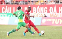 Vòng 4 Nuti Café V.League 2018: CLB Hải Phòng thất bại trên sân nhà trước XSKT Cần Thơ