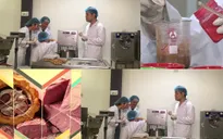 Cùng bố con ca sỹ Dương Trần Nghĩa giải mã “món ăn của các vị thần”