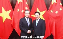 Hội đàm Bộ trưởng Bộ Ngoại giao Việt Nam - Trung Quốc