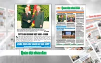 Báo chí đưa tin đậm nét về chuyến thăm Pháp và Cuba của Tổng Bí thư Nguyễn Phú Trọng