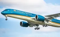 Vietnam Airlines điều chỉnh tăng giá vé trẻ em lên 90% giá vé người lớn