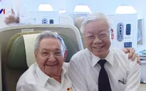 Tổng Bí thư kết thúc tốt đẹp chuyến thăm Cộng hòa Pháp và Cộng hòa Cuba