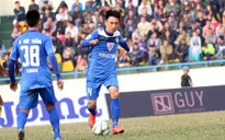 V.League 2018: Vinicius lập cú đúp, Than Quảng Ninh thắng thuyết phục ĐKVĐ CLB Quảng Nam