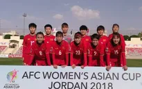 VCK Asian Cup 2018: ĐT nữ Việt Nam - ĐT nữ Australia (00h00 ngày 11/4)