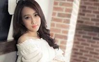 Nhan sắc đời thường đẹp tựa nàng thơ của Vân "Tình khúc Bạch Dương"