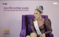 Hoa hậu chuyển giới Hương Giang chia sẻ bí quyết truyền cảm hứng tới toàn xã hội