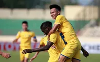 [AFC Cup 2018] Tuấn Tài lập công, SLNA đánh bại Tampines Rovers