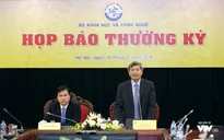 "Báo cáo WEF không phải là căn cứ quyết định Việt Nam có sẵn sàng cho Cách mạng 4.0 hay chưa"