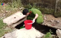 Bệnh viện đa khoa Hải Dương xả nước thải chưa qua xử lý ra môi trường