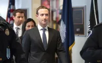 CEO Facebook nhận trách nhiệm vụ rò rỉ thông tin