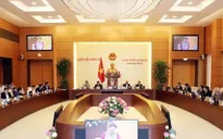 Thường vụ Quốc hội thảo luận Luật Cảnh sát biển