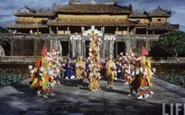 Cố đô Huế năm 1961 đẹp ngỡ ngàng trong loạt ảnh màu trên tạp chí Mỹ