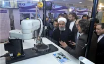 Iran công bố hàng chục thành tựu công nghệ hạt nhân