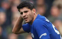 Huyền thoại Chelsea kêu gọi HLV Sarri "trảm" Morata