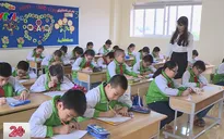 Hà Nội: Tăng cường ôn tập cho học sinh thi tuyển lớp 6