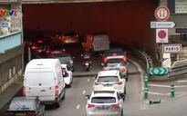 Dịch vụ gọi xe qua ứng dụng hưởng lợi từ đình công ở Pháp
