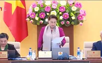 Khai mạc phiên họp 23 Ủy ban Thường vụ Quốc hội